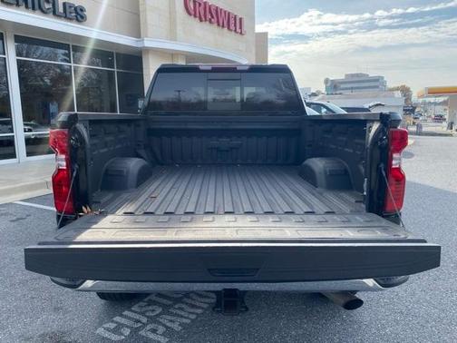2020 Chevrolet Silverado 2500 LT