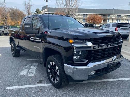 2020 Chevrolet Silverado 2500 LT