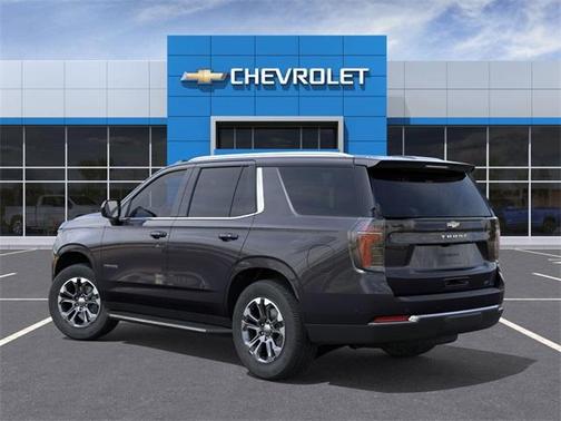 2025 Chevrolet Tahoe LT