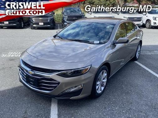 2022 Chevrolet Malibu LT