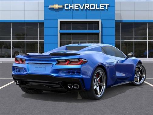 2025 Chevrolet Corvette E-Ray