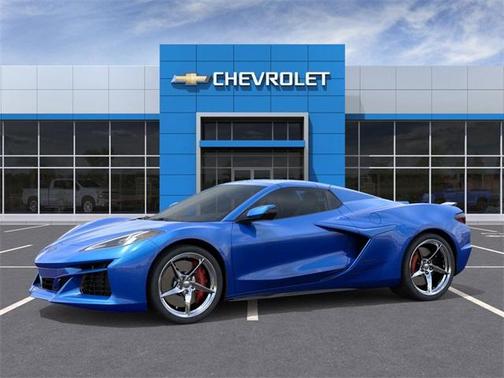 2025 Chevrolet Corvette E-Ray