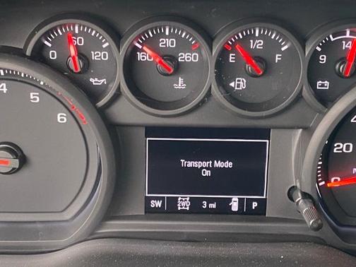 2026 Chevrolet Silverado 3500 WT