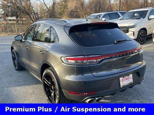 2021 Porsche Macan S
