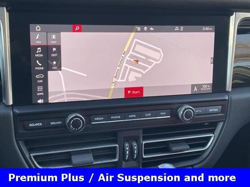 2021 Porsche Macan S