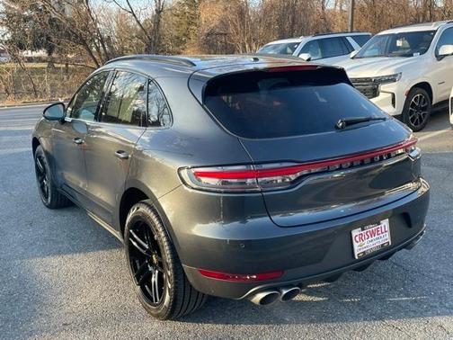 2021 Porsche Macan S