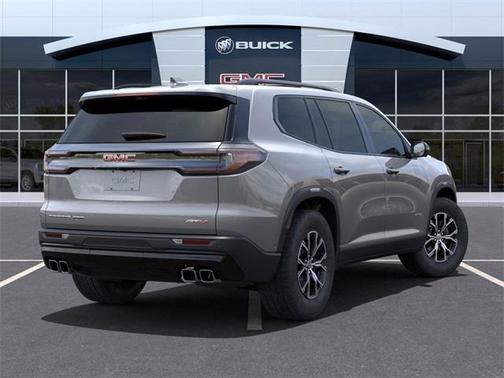 2025 GMC Acadia AT4