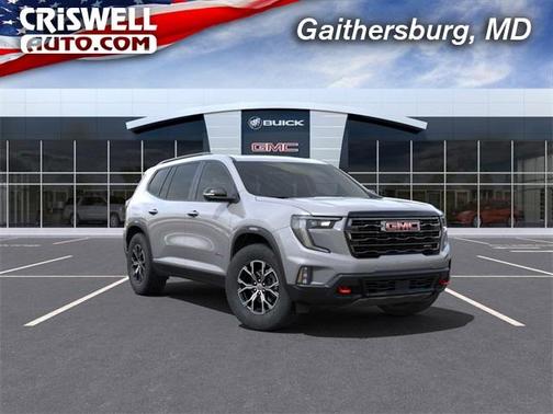 2025 GMC Acadia AT4