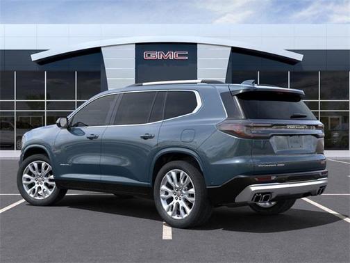 2025 GMC Acadia Denali
