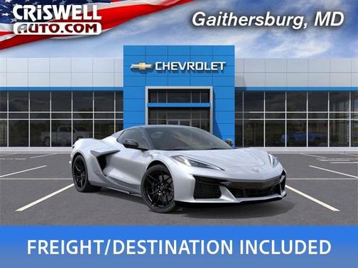2026 Chevrolet Corvette Z06