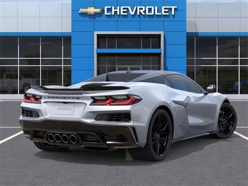 2026 Chevrolet Corvette Z06