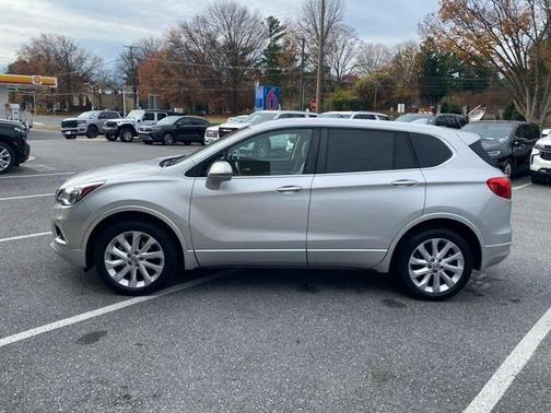 2017 Buick Envision Premium I