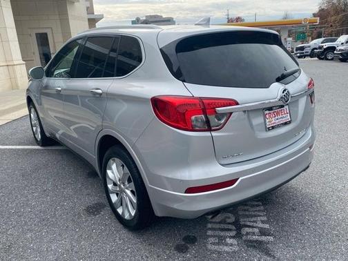 2017 Buick Envision Premium I