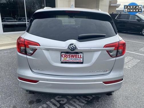 2017 Buick Envision Premium I