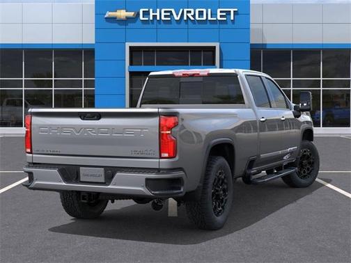 2026 Chevrolet Silverado 3500 High Country