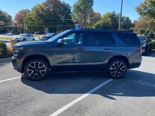 2021 Chevrolet Tahoe RST