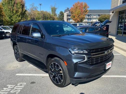 2021 Chevrolet Tahoe RST