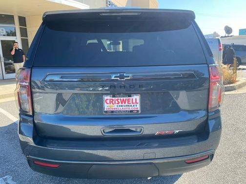 2021 Chevrolet Tahoe RST