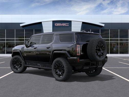 2026 GMC HUMMER EV SUV 2X