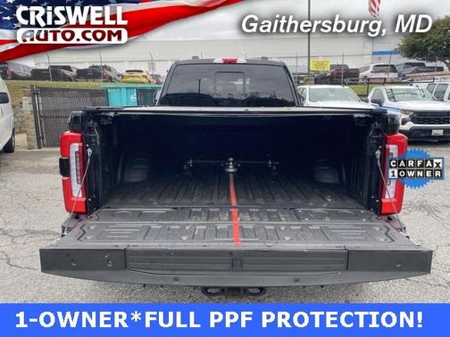 2024 Ford F-450 Platinum