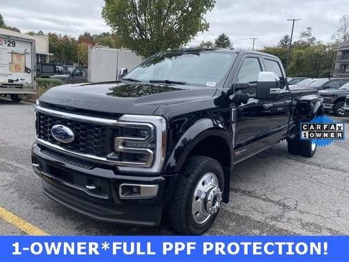 2024 Ford F-450 Platinum