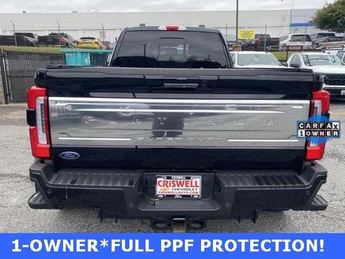 2024 Ford F-450 Platinum