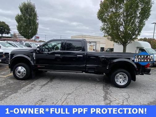 2024 Ford F-450 Platinum