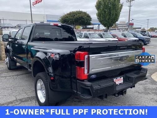 2024 Ford F-450 Platinum