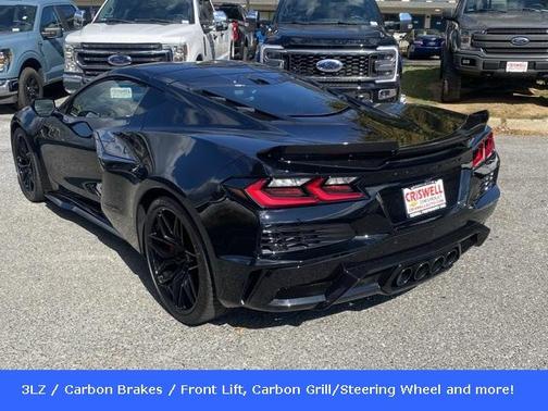 2023 Chevrolet Corvette Z06