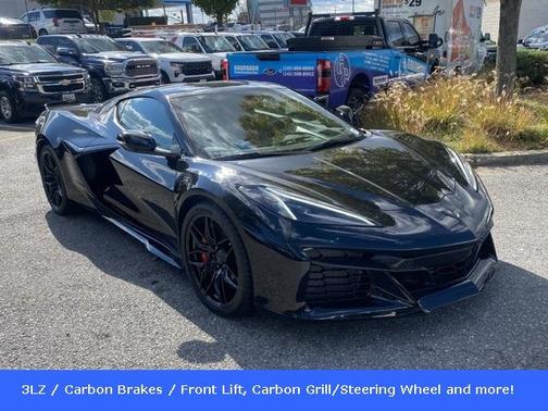 2023 Chevrolet Corvette Z06