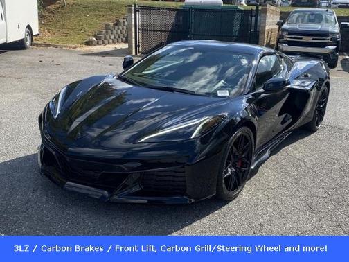 2023 Chevrolet Corvette Z06