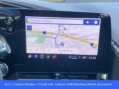 2023 Chevrolet Corvette Z06