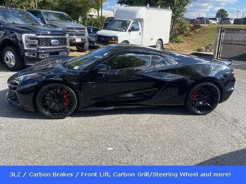 2023 Chevrolet Corvette Z06