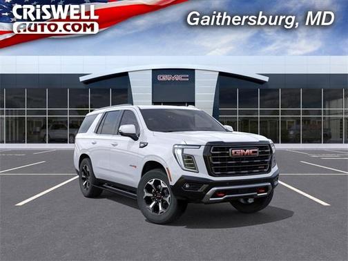 2026 GMC Yukon AT4 Ultimate