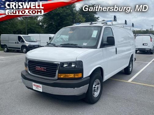 2025 GMC Savana 2500 Work Van