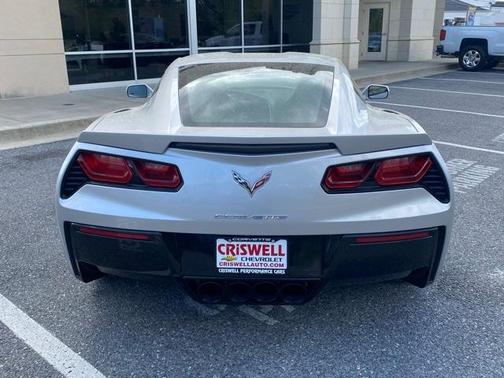 2019 Chevrolet Corvette Stingray
