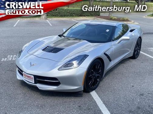 2019 Chevrolet Corvette Stingray