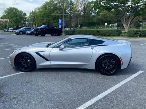 2019 Chevrolet Corvette Stingray