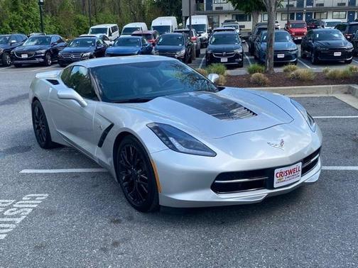 2019 Chevrolet Corvette Stingray