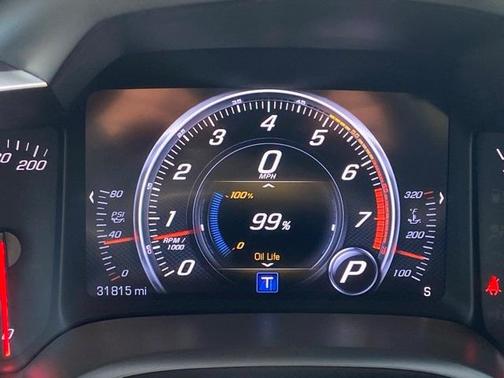 2019 Chevrolet Corvette Stingray