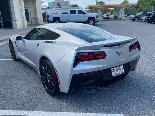 2019 Chevrolet Corvette Stingray