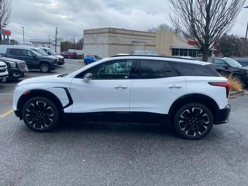 2024 Chevrolet Blazer EV RS