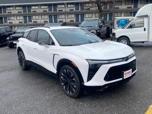 2024 Chevrolet Blazer EV RS