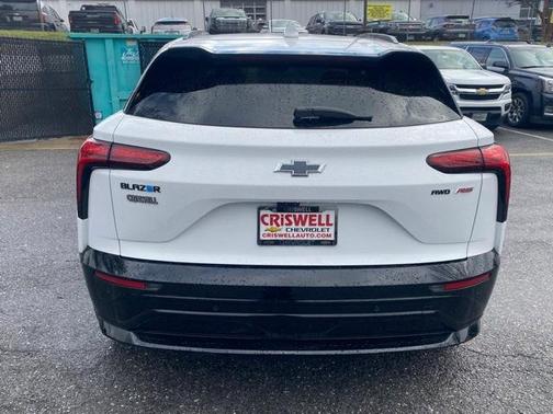 2024 Chevrolet Blazer EV RS