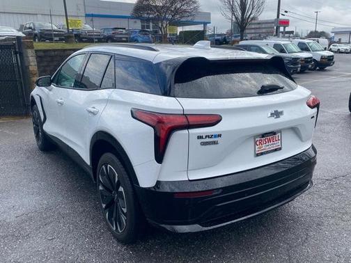 2024 Chevrolet Blazer EV RS