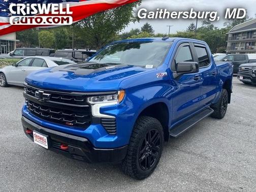 2023 Chevrolet Silverado 1500 LT Trail Boss