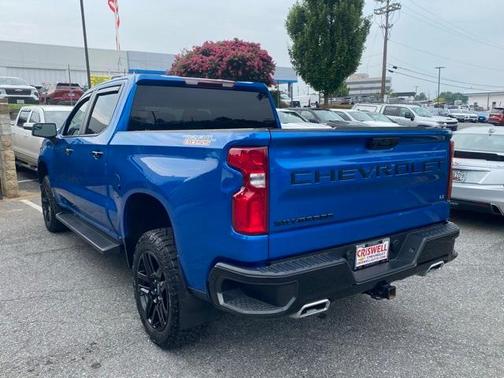 2023 Chevrolet Silverado 1500 LT Trail Boss