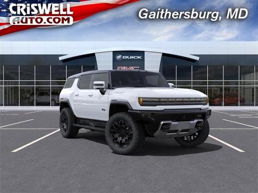 2025 GMC HUMMER EV SUV 3X