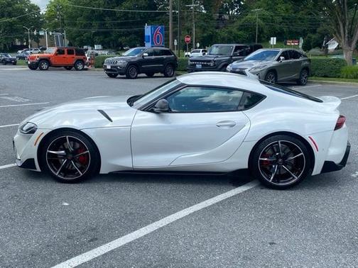2020 Toyota Supra 3.0