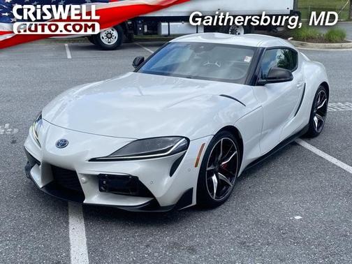 2020 Toyota Supra 3.0